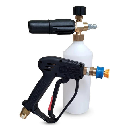 Foaming Bundles - ECA Cleaning Ltd