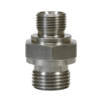 High Pressure Stainless Steel Adaptors - ECA Cleaning Ltd