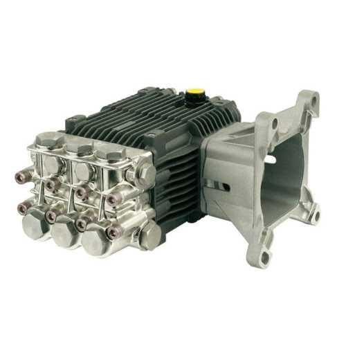 High Pressure Washer Pumps - ECA Cleaning Ltd