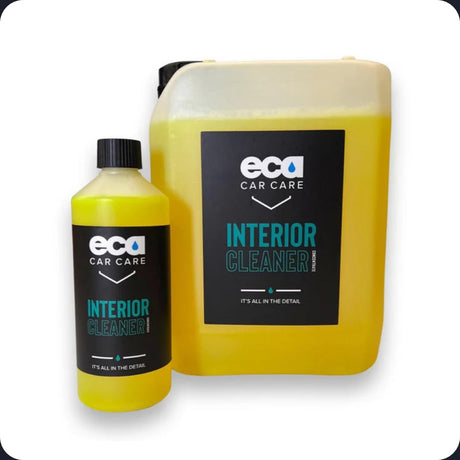 Interior - ECA Cleaning Ltd