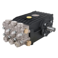 Interpump High Pressure Pumps - ECA Cleaning Ltd