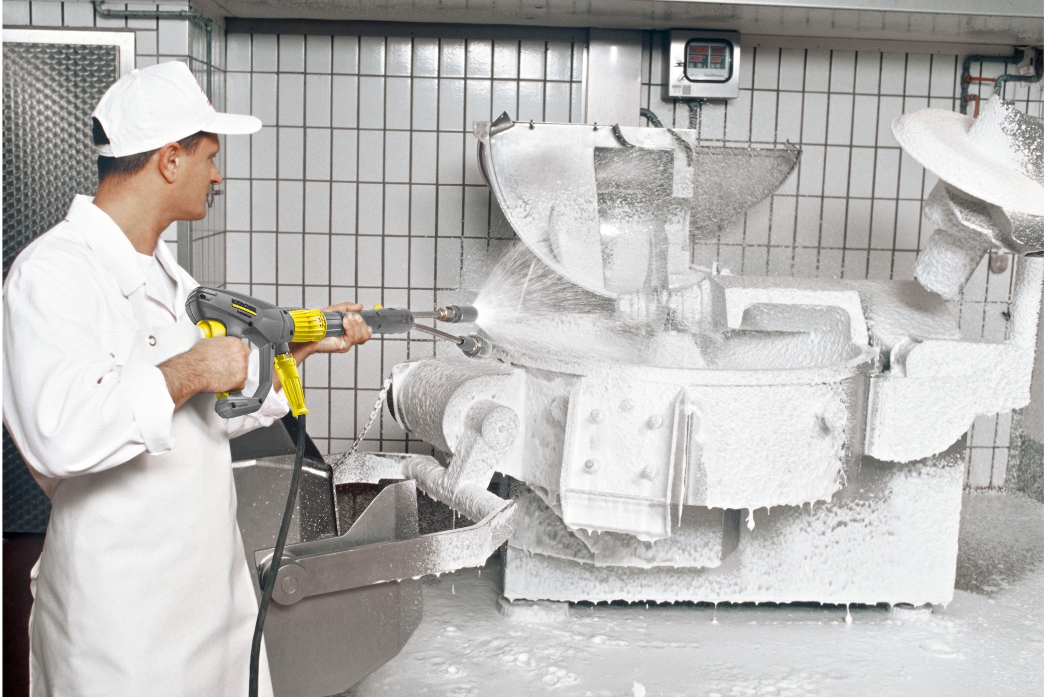 Karcher Accessories - ECA Cleaning Ltd