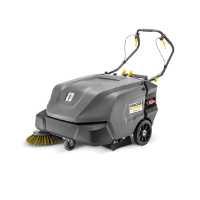 Karcher Sweepers - ECA Cleaning Ltd