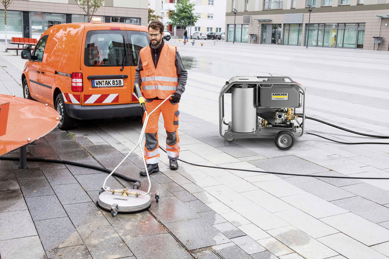 Petrol Pressure Washers - ECA Cleaning Ltd
