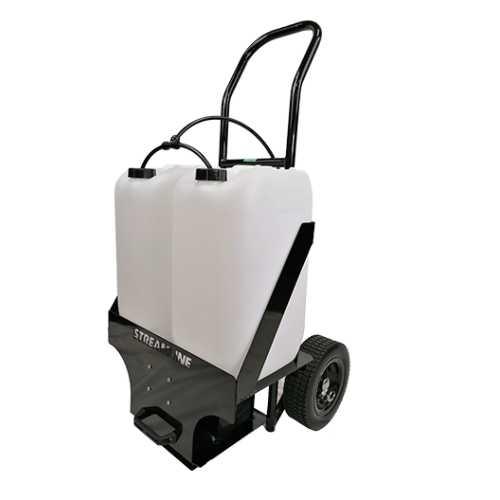 Window Cleaning Portable Trolley Systems - ECA Cleaning Ltd