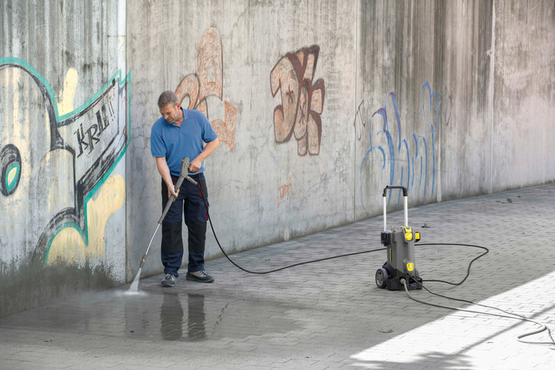 Pressure Washers - ECA Cleaning Ltd
