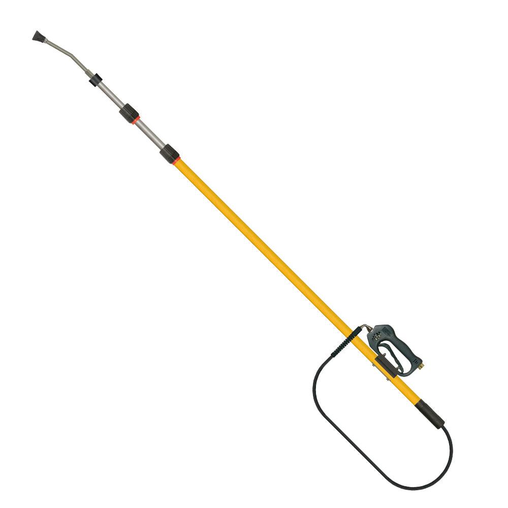 Professional Pressure Washer Lances | Telescopic Lances - ECA Cleaning Ltd