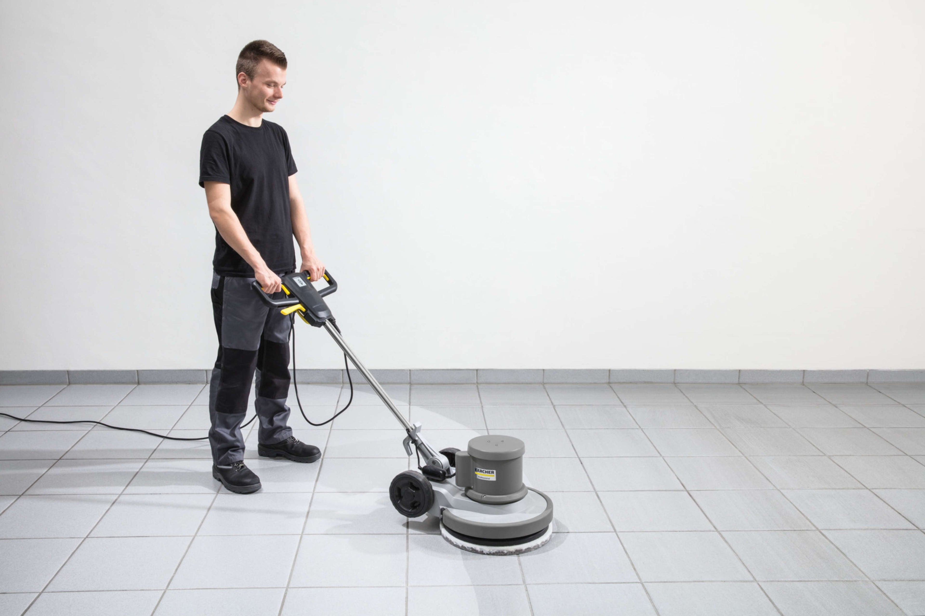 Single Disc Polishers