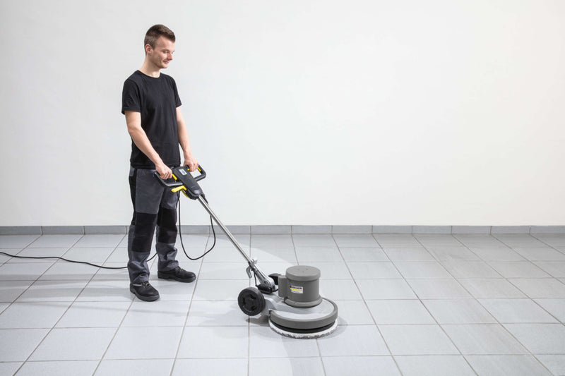 Single Disc Polishers