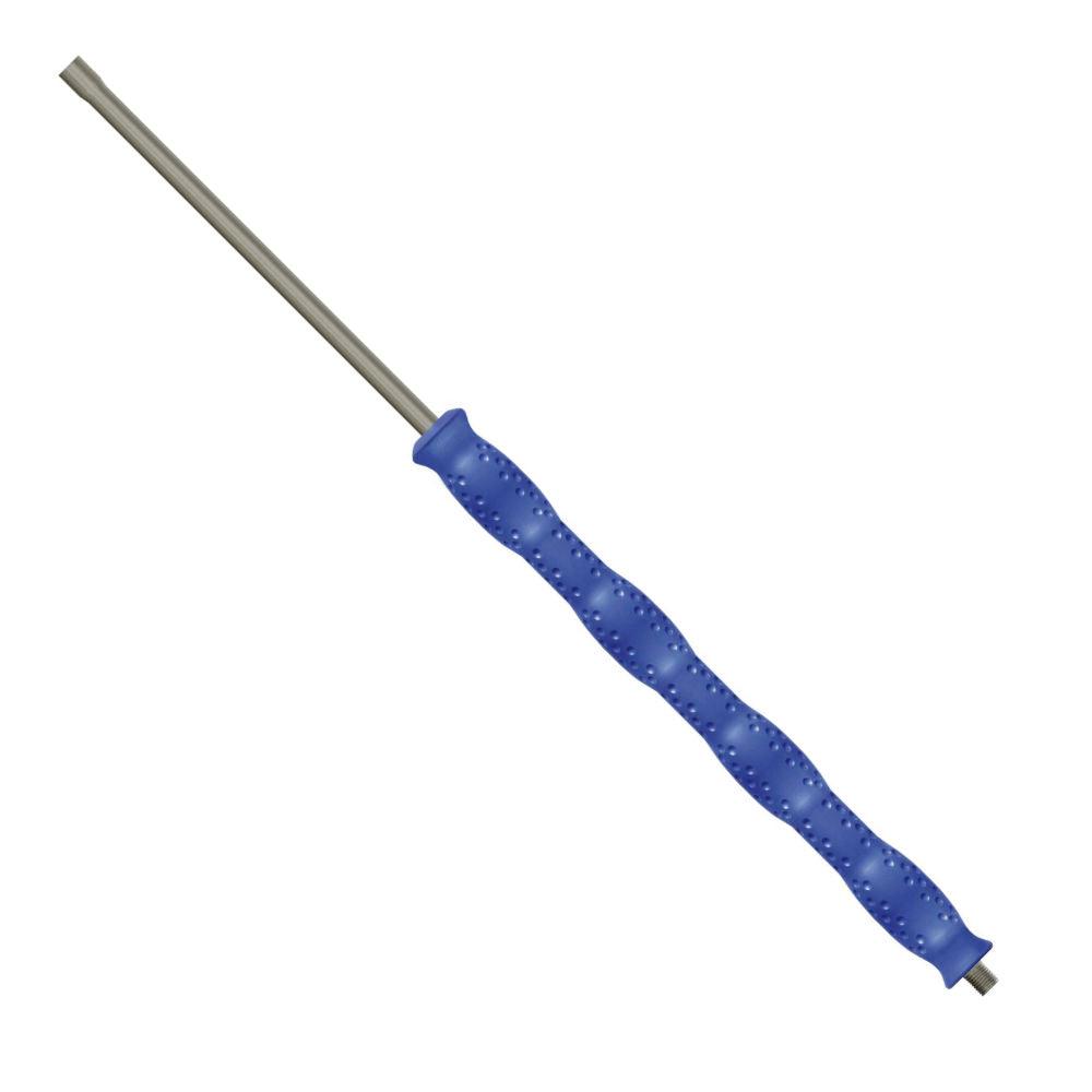 Professional Pressure Washer Lances | Single Lances | Stainless Steel | Insulated Lances - ECA Cleaning Ltd