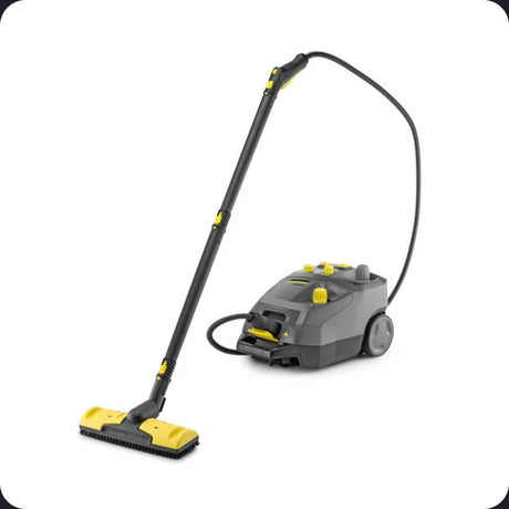 Steam Cleaners - ECA Cleaning Ltd