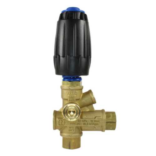 Tecomec Unloader Valves