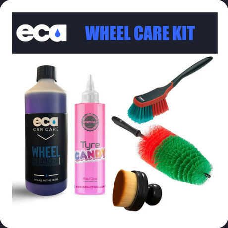 Wheel Care - ECA Cleaning Ltd