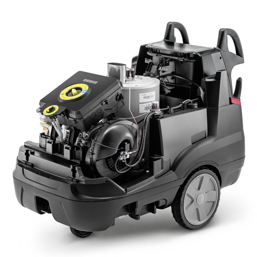 Karcher | Super Class Hot Water Pressure Washer | HDS 13/20-4 S