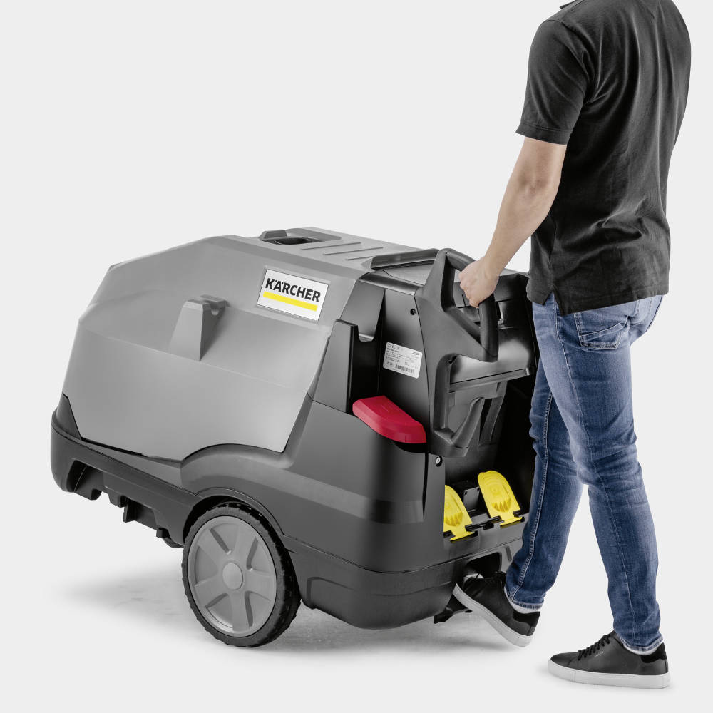Karcher | Super Class Hot Water Pressure Washer | HDS 13/20-4 S