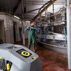 Karcher | Super Class Hot Water Pressure Washer | HDS 13/20-4 S