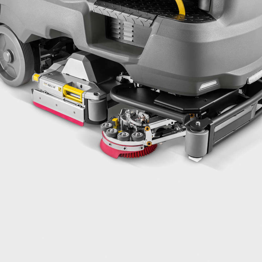 Karcher | Ride On Floor Scrubber Dryer | B 150 R Bp