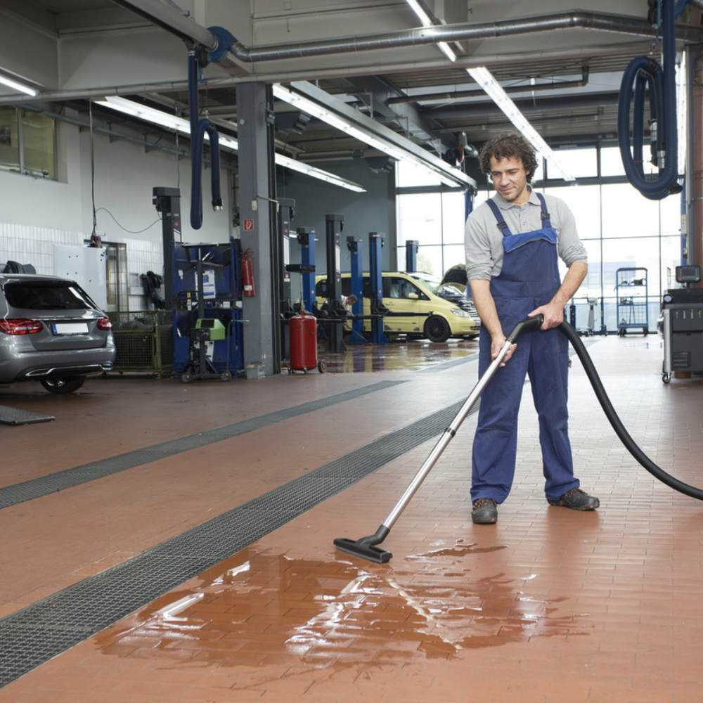 Karcher NT 70/2 Me Classic