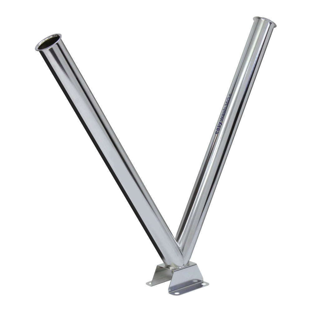 EasyWash365+ Floor Mounted Twin Lance Holder