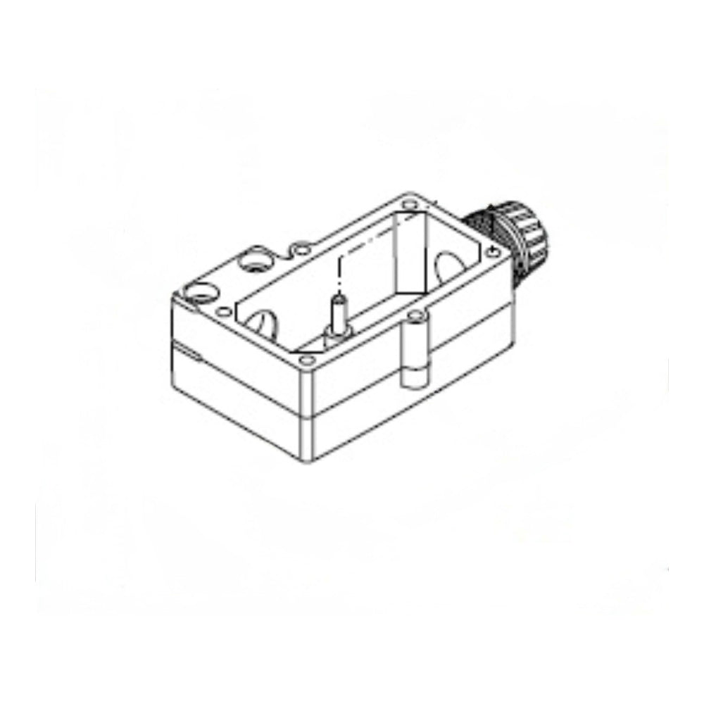 Kranzle Micro Switch Housing | 15204