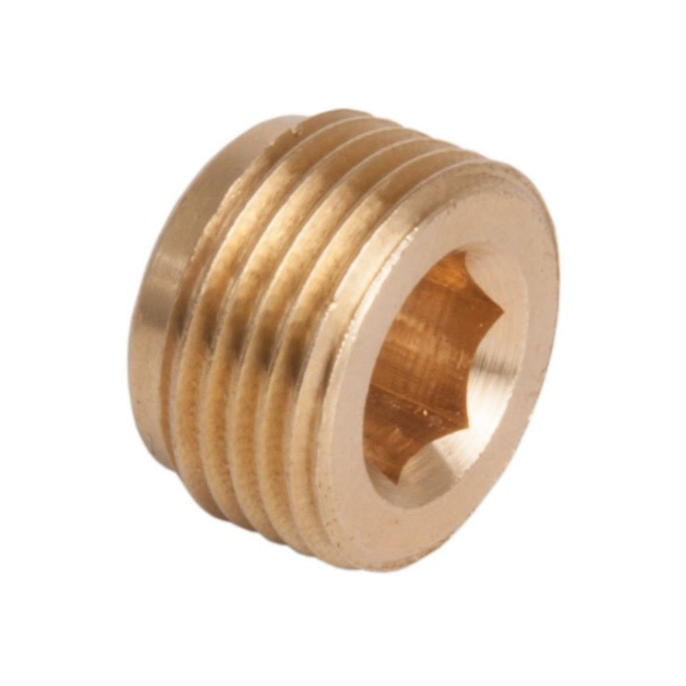 High Pressure Blanking Plug | 3/8"