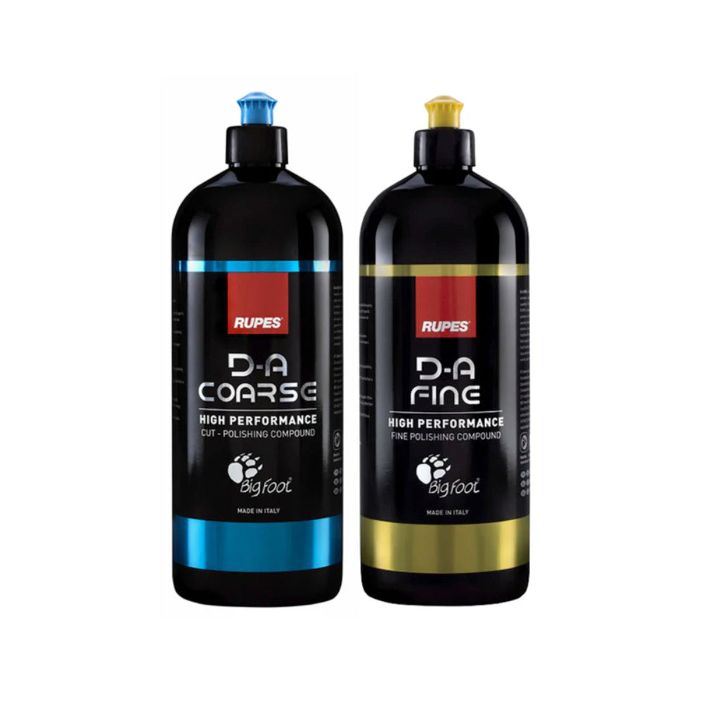 Rupes | Cut & Finish Compound Pack
