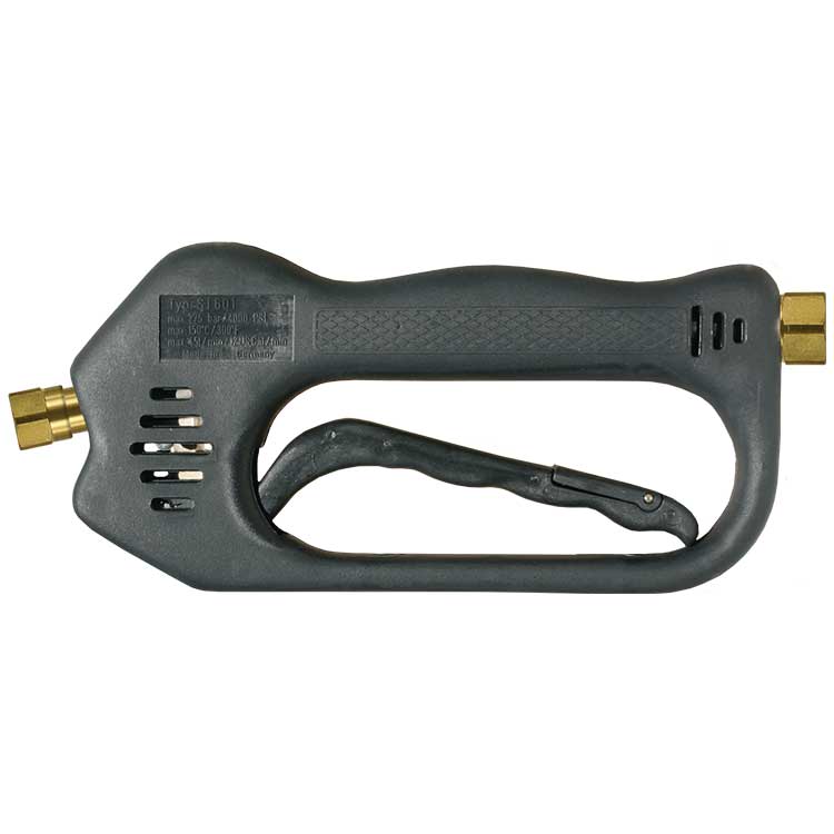 Suttner Inline Trigger Gun | ST 601 | 3/8" Female Inlet | 1/4" Female Outlet