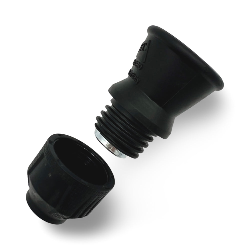 MTM Nozzle Protector | Black