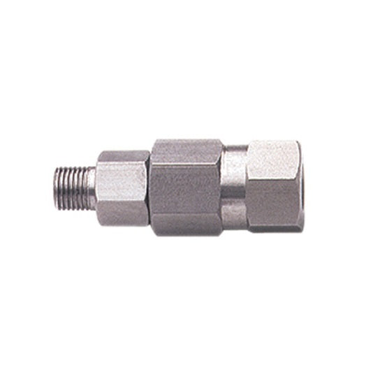 Stainless Steel Swivel Adapter | Various Sizes