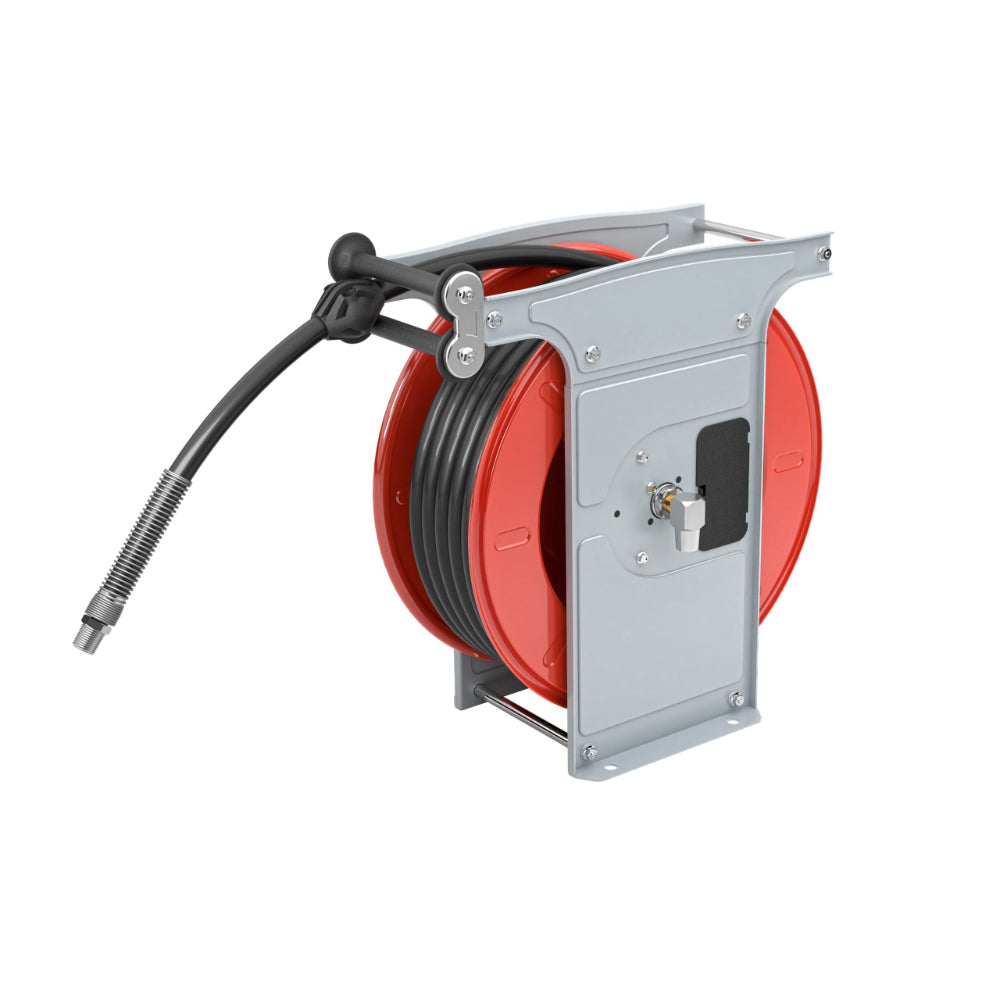 Auto Retract High Pressure High Pressure Reel | 15 Meter Capacity