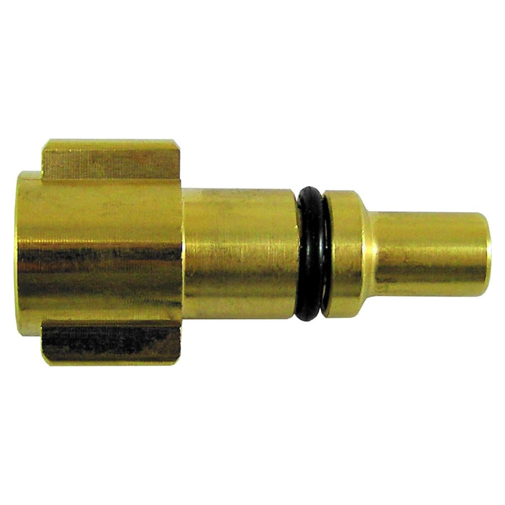 Bayonet Probe | Brass | Lavor | 1/4" Female