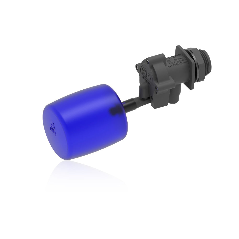 Low Pressure Float Valve | 3/4" Male Inlet
