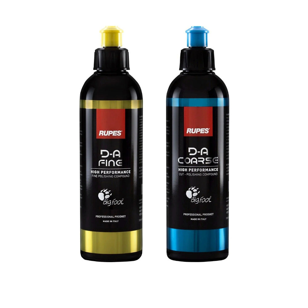Rupes | Cut & Finish Compound Pack