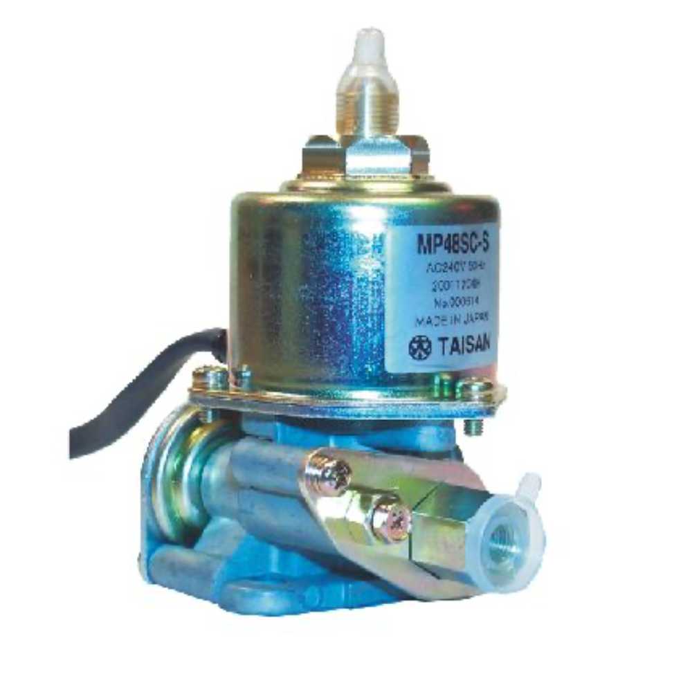 Electric Solenoid Fuel Pump | Taisan