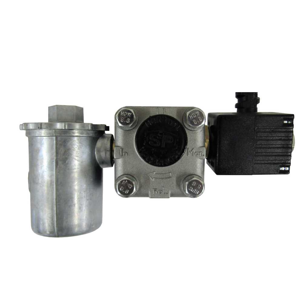 SP Fuel Pump