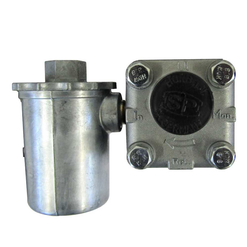 SP Fuel Pump