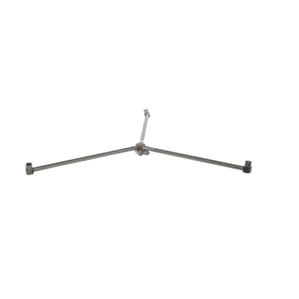 BE Whirlaway Stainless Steel Rotary Arm | For 30"