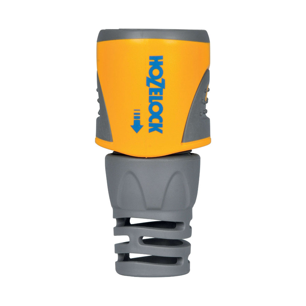 Hozelock | Hose Pipe End Connector Plus | 1/2"