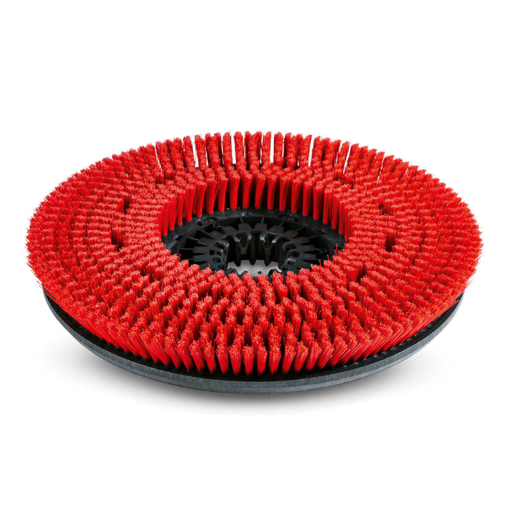 Karcher Disc Brush | Red | 355 MM | 4.905-010.0