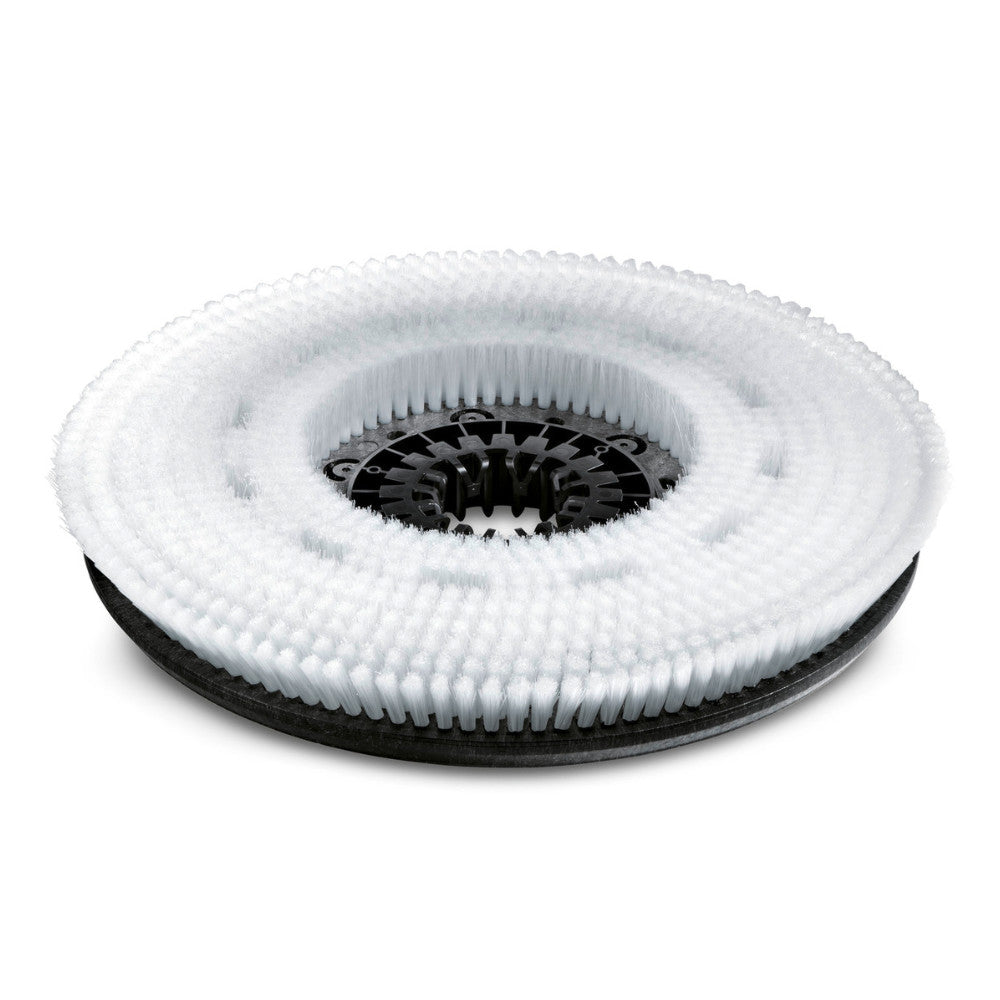 Karcher Disc Brush | White | 355 MM | 4.905-011.0