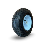 Pneumatic Wheel & Tyre for Trolley | Various Sizes