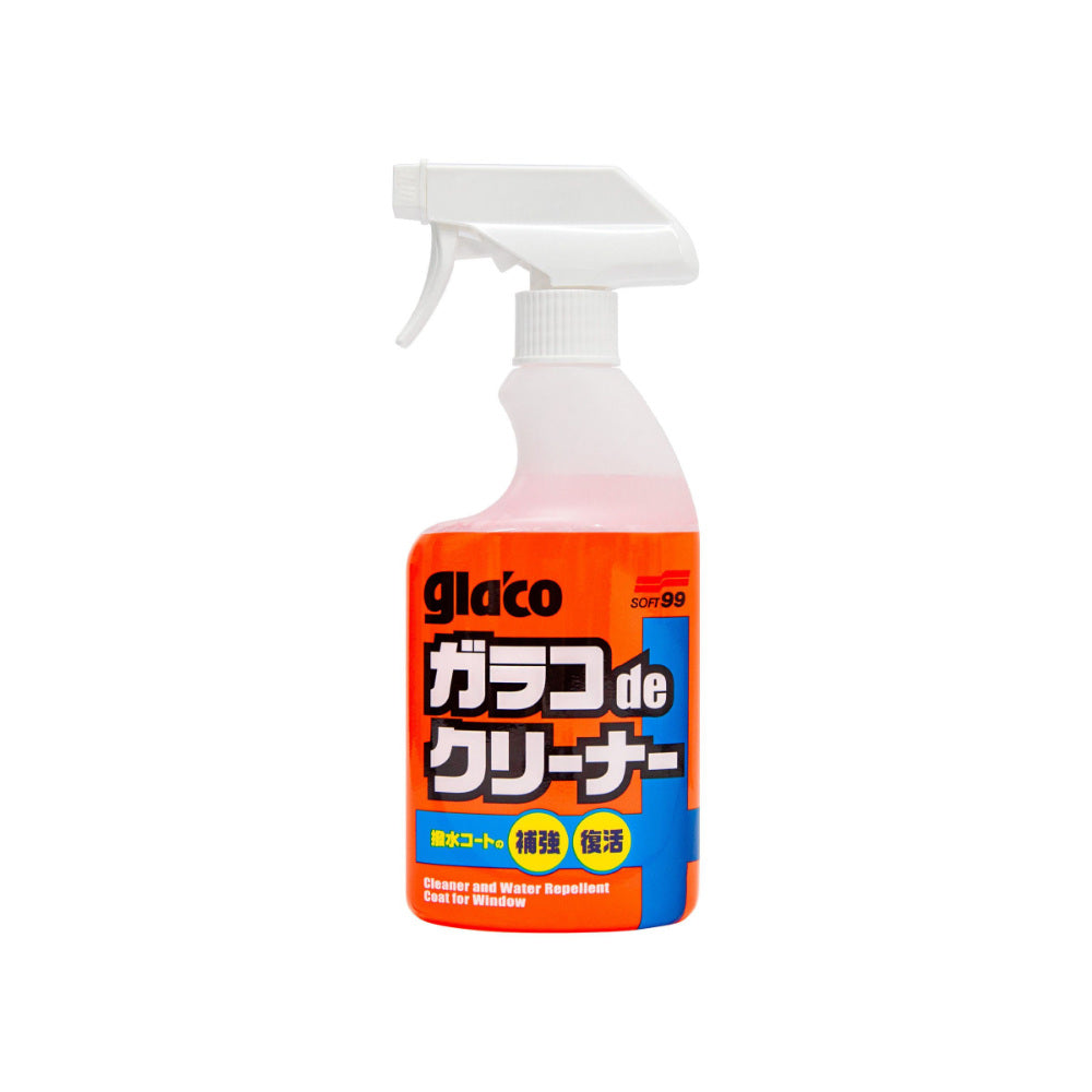 SOFT99 | Glass Cleaner | 400 ML