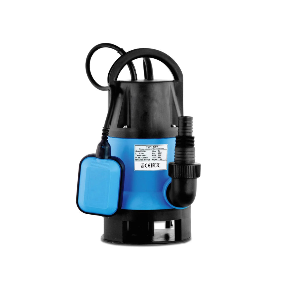 Submersible Pump | 3/4" Hose Tail