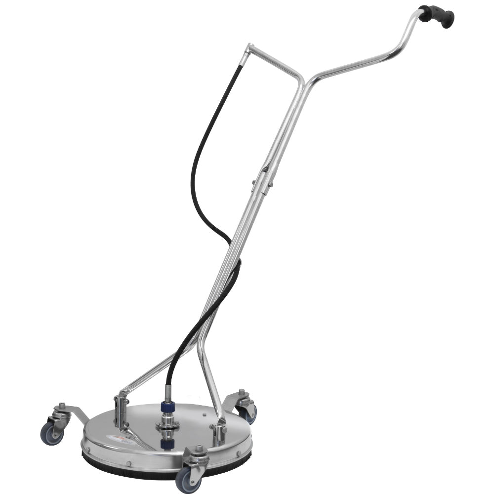 Turbo Devil Surface Cleaner | Stainless Steel | 410 MM