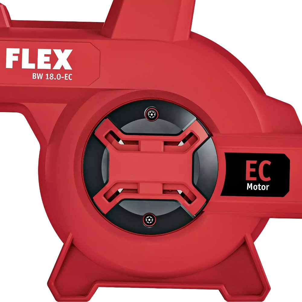 FLEX Cordless Blower | 18v BW 18.0-EC | Body Only