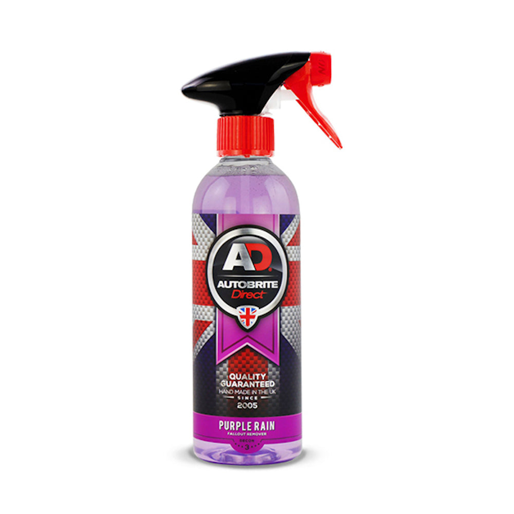 AUTOBRITE DIRECT | Purple Rain 3.0 | Gel Based Fallout Remover