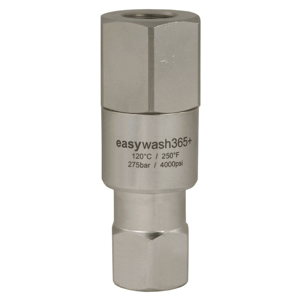 EasyWash365+ Swivel Joint | 1/4" Female to 1/4" Female