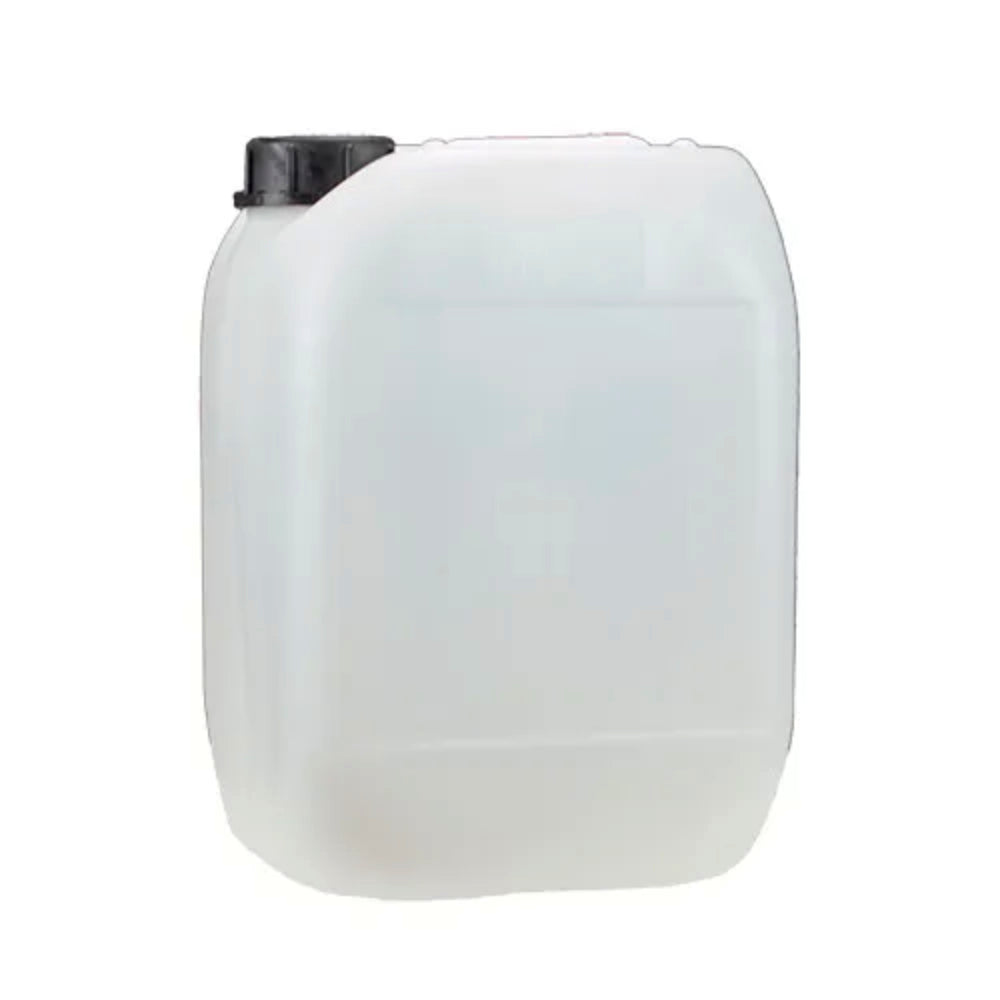 Empty Plastic Bottle | 5 Litres | Natural | Inc Cap