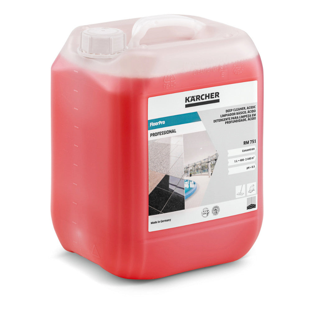 Karcher FloorPro Deep Cleaner | 10 Litre | 6.295-129.0