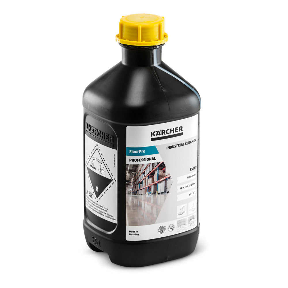 Karcher Industrial Floor Cleaner | RM 69 | 2.5 Litres